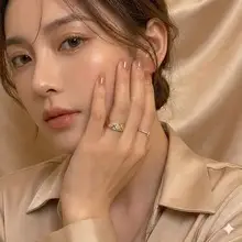 S925 Silver Pearl Ring for Women — feature 3