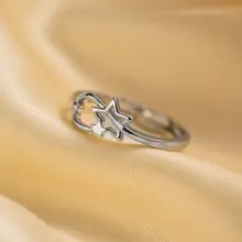 S925 Silver Pearl Ring for Women — feature 31