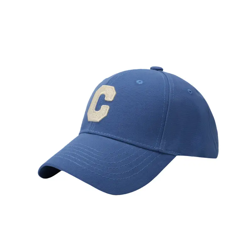 Classic Personalized Letter Baseball Cap for Boys Girls Men Travel Sunshade - Image 13
