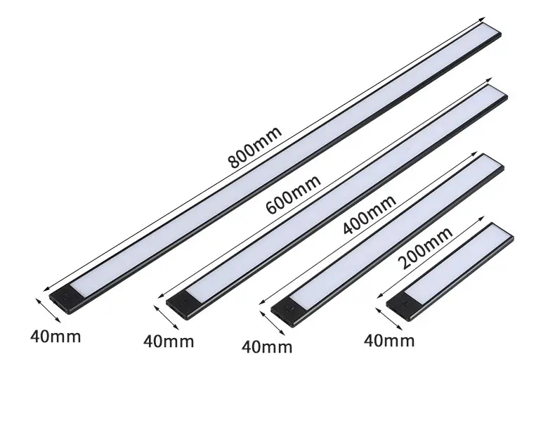 Smart Magnetic Strip Lamp White Light 20-80cm — feature 16