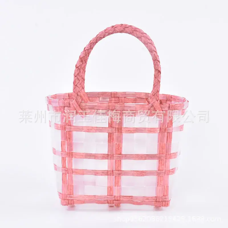 Mori Style Woven Basket for Gift Giving - Image 6