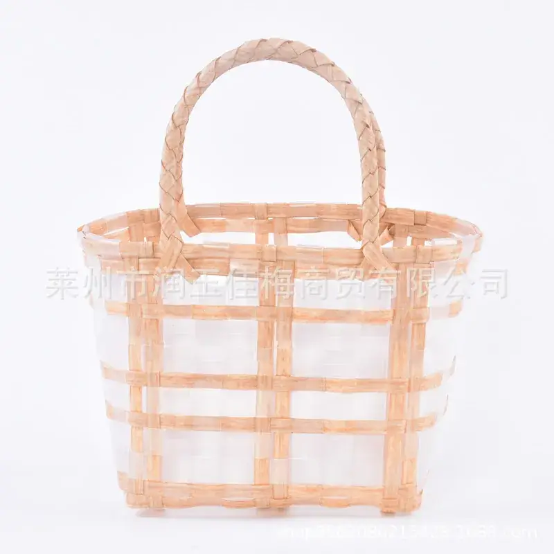 Mori Style Woven Basket for Gift Giving - Image 7