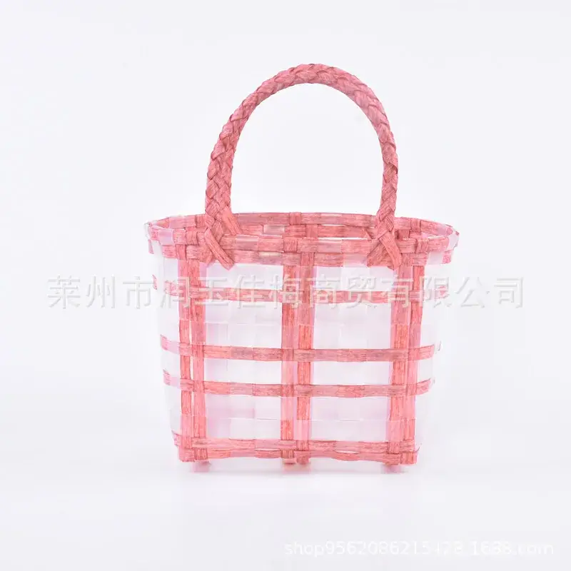 Mori Style Woven Basket for Gift Giving - Image 3