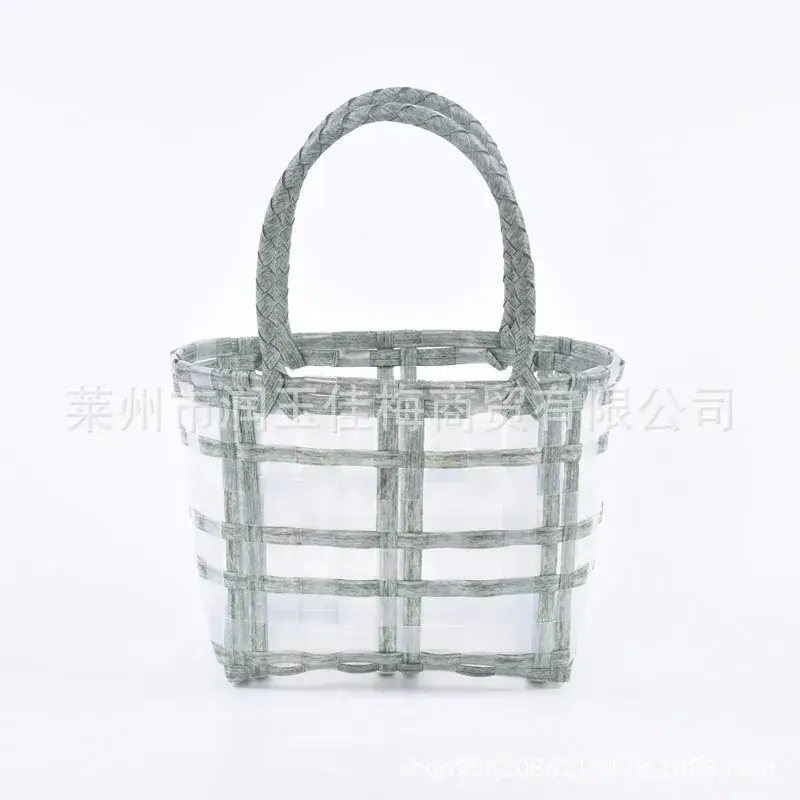 Mori Style Woven Basket for Gift Giving - Image 4