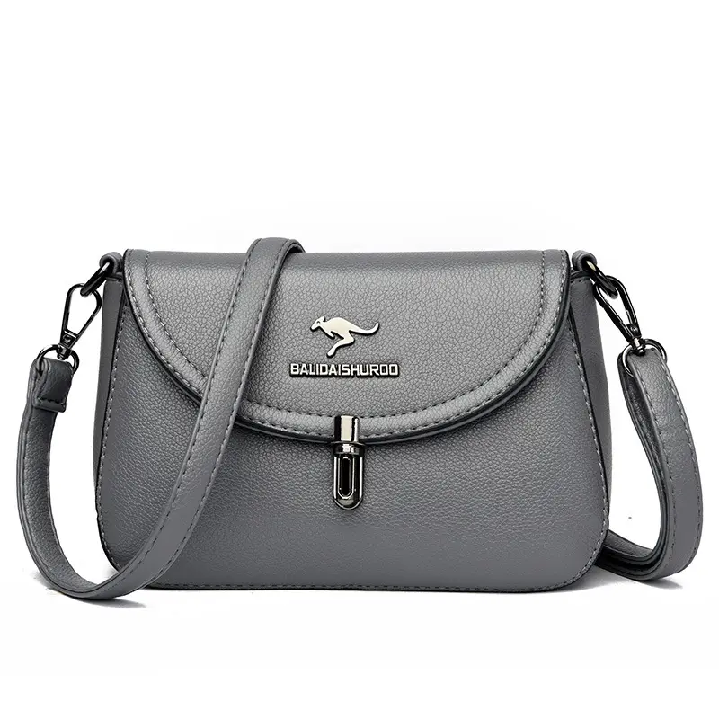 Maroon Shoulder Crossbody Bag for Women 2023 - Image 11