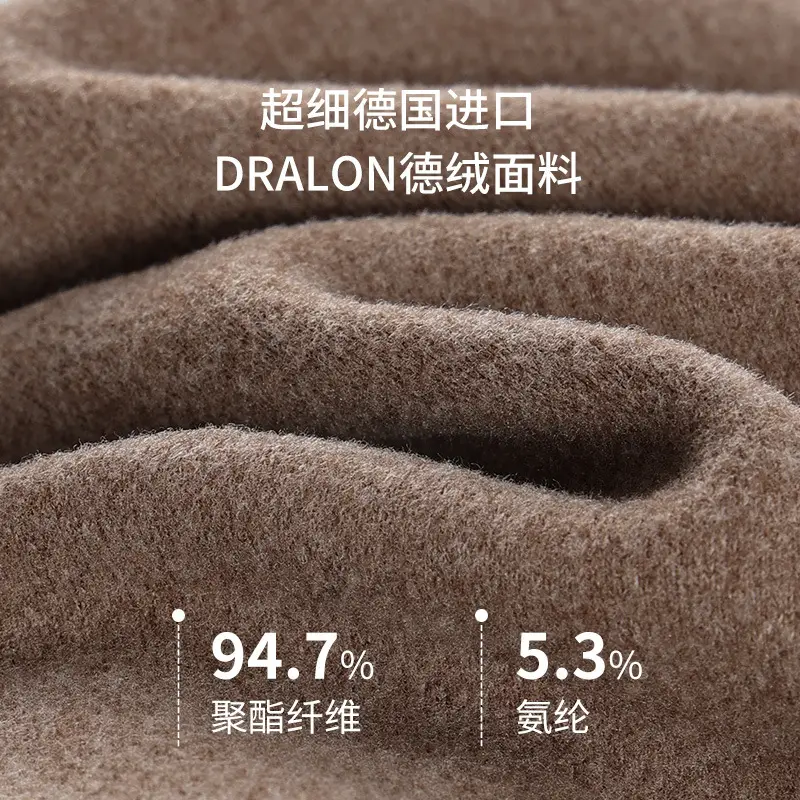 Winter New Headwear Men Black Windproof Ear Protection - Image 7