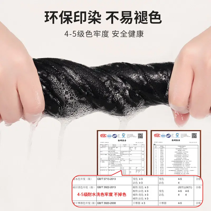 Winter New Headwear Men Black Windproof Ear Protection - Image 8