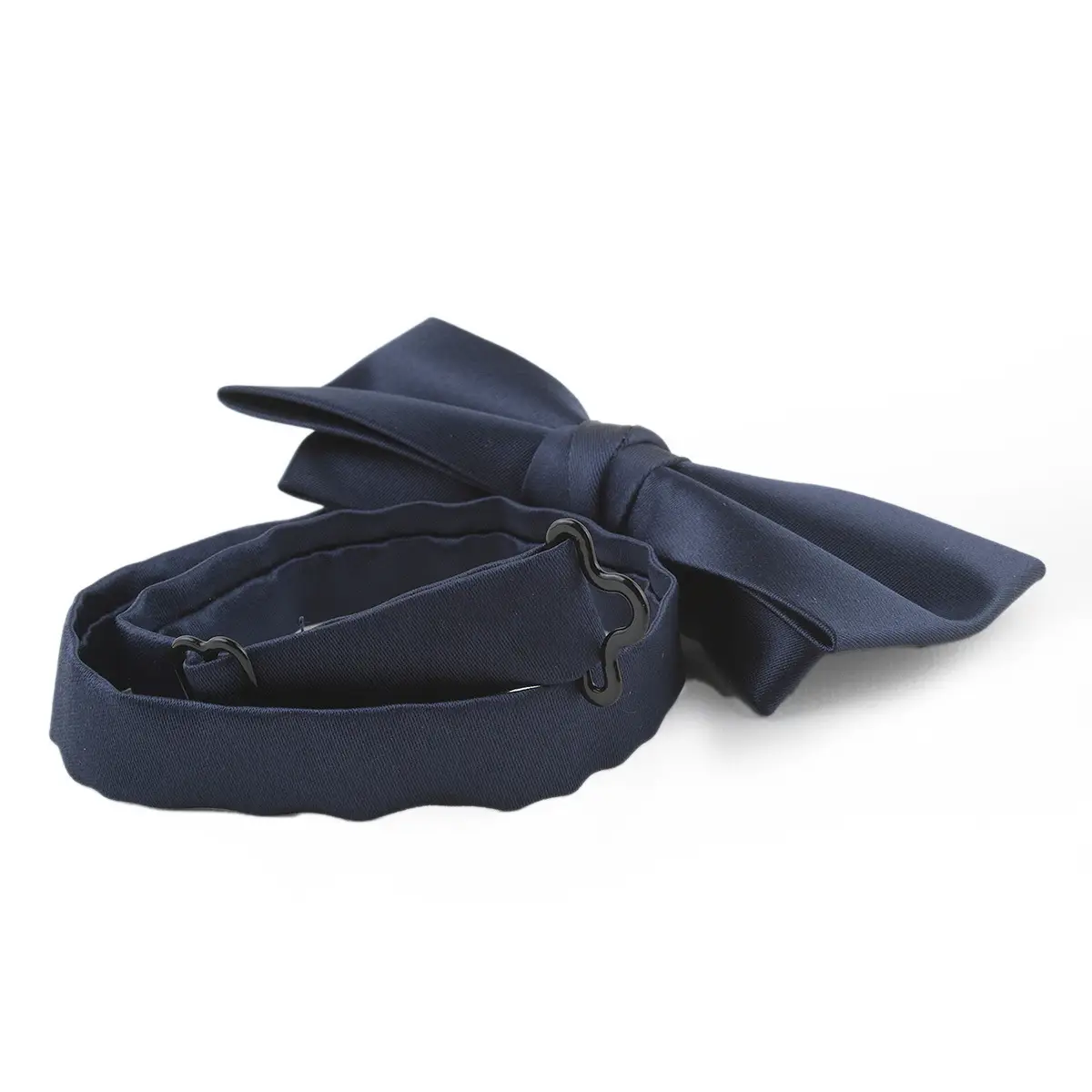 Men's Grey Bow Tie Wedding Groomwear - Image 15
