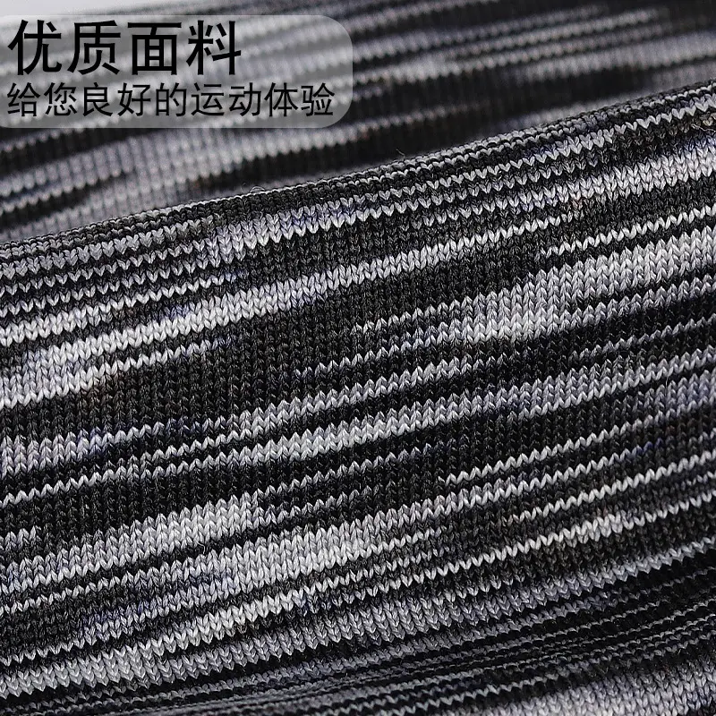 Spring Sports Hair Band Absorbing Colorful Men's Turban - Image 10