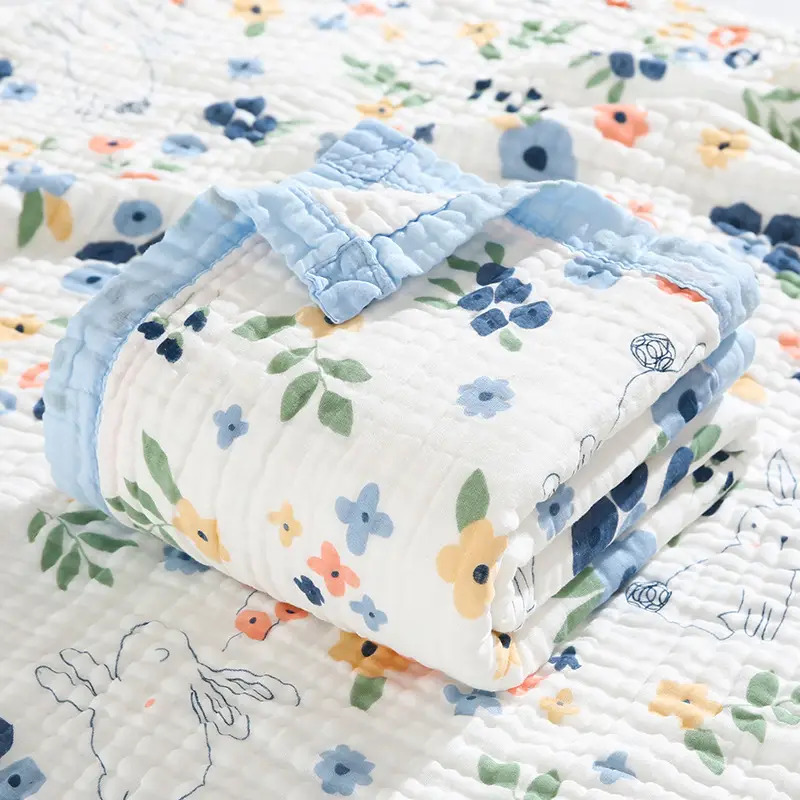 Six-layer wide-brimmed grass rabbit