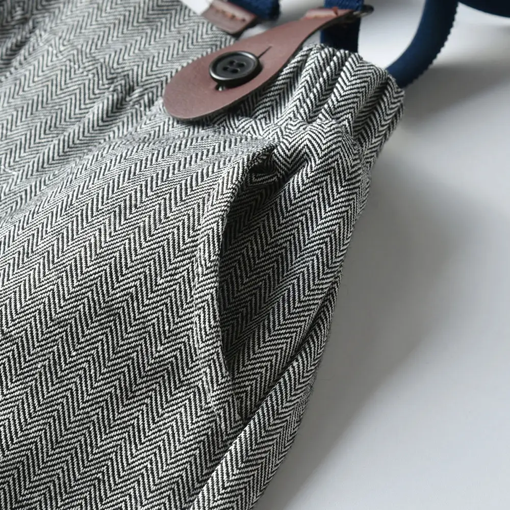 Cross-border Boys Gentleman Suit Grey Vest & Trousers — feature 17