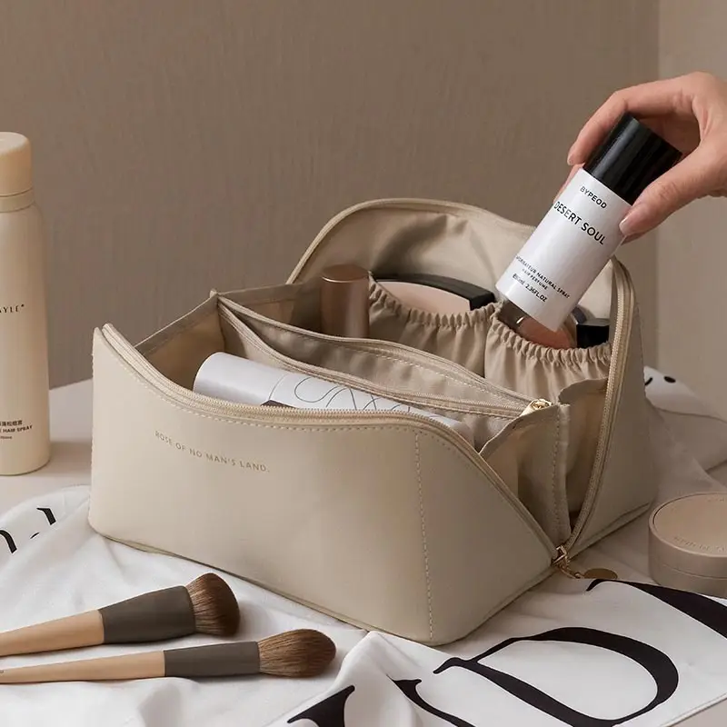 2023 New Ins-Style Makeup Bag Travel Storage Toiletry Bag - Image 2