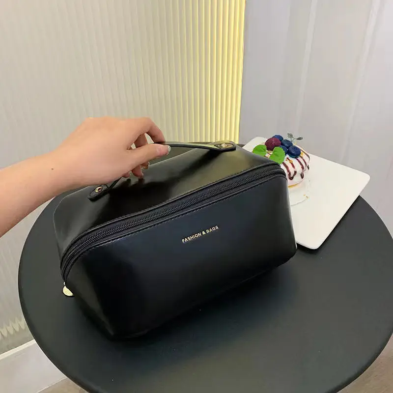 2023 New Ins-Style Makeup Bag Travel Storage Toiletry Bag - Image 3