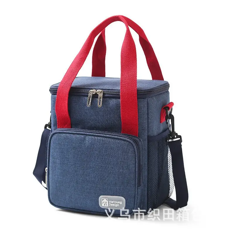 Factory Production Anti-Leakage Double Layer Ice Bag