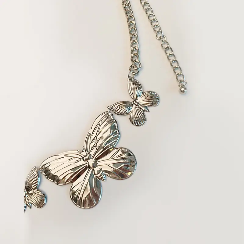 European Butterfly Waist Chain for Women — feature 8