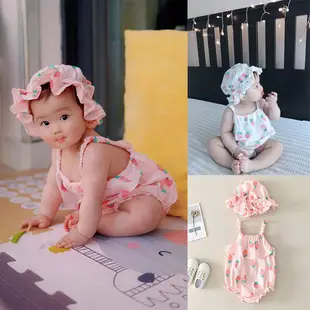 Autumn Baby Hooded Romper Pure Cotton Princess Suit — feature 17