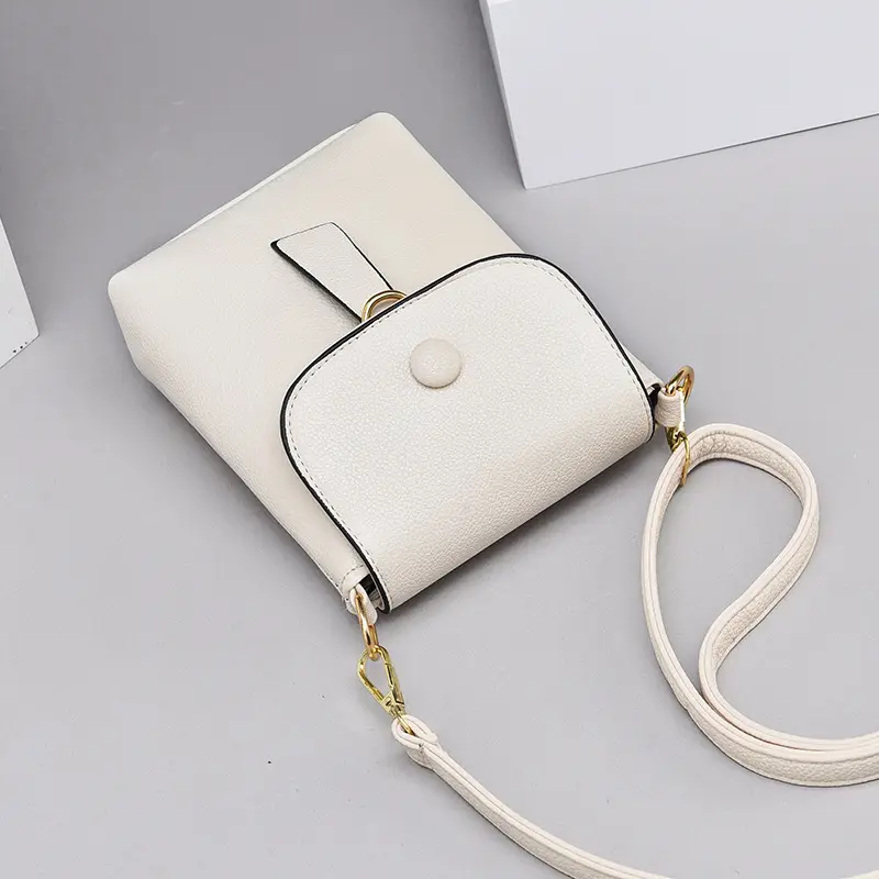 Mini Mobile Phone Bag Women Green Blue New Chain Bag - Image 8