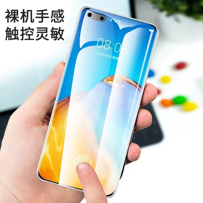 Huawei Mate30 Pro Full Body Hydrogel Film P40 - Image 3