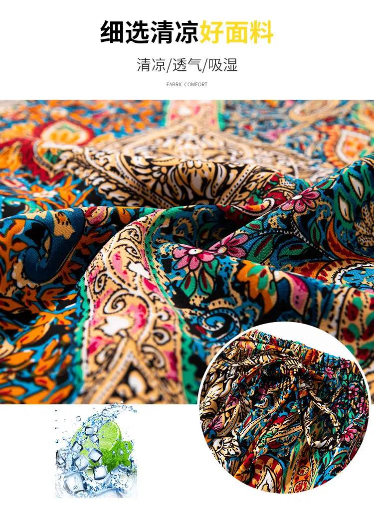 Wide-Leg Pants for Women Black Cow Print Summer 2025 — feature 8