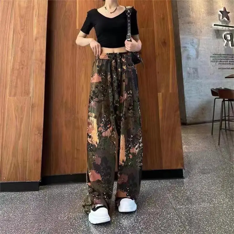 Star Cafe (Wide Legs)