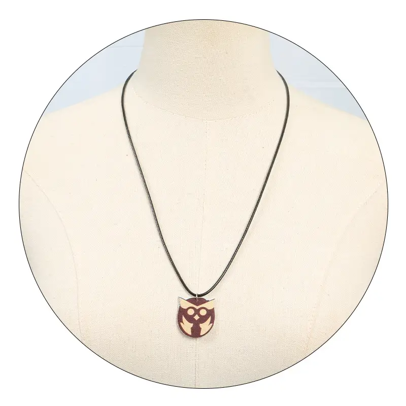 Jin Mu Thousand Bundles Necklace