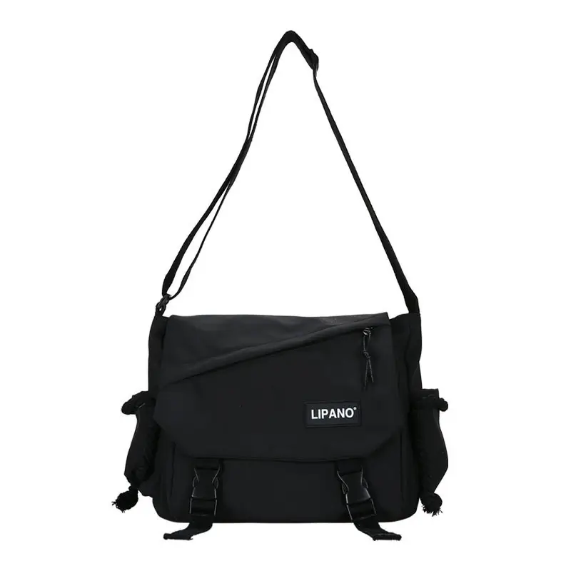 Lipano Japanese Style Crossbody Bag for Students - Image 8