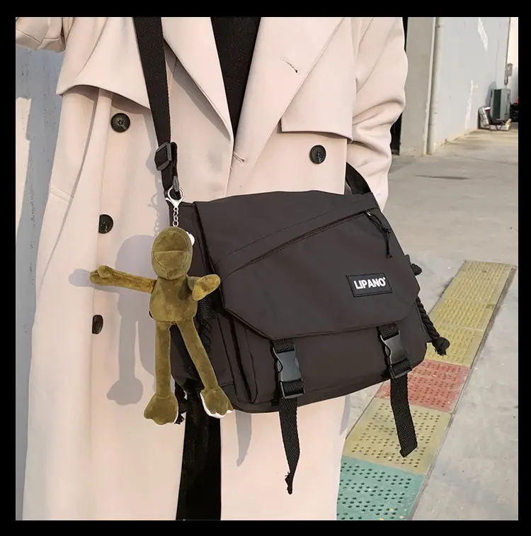 Lipano Japanese Style Crossbody Bag for Students — feature 19