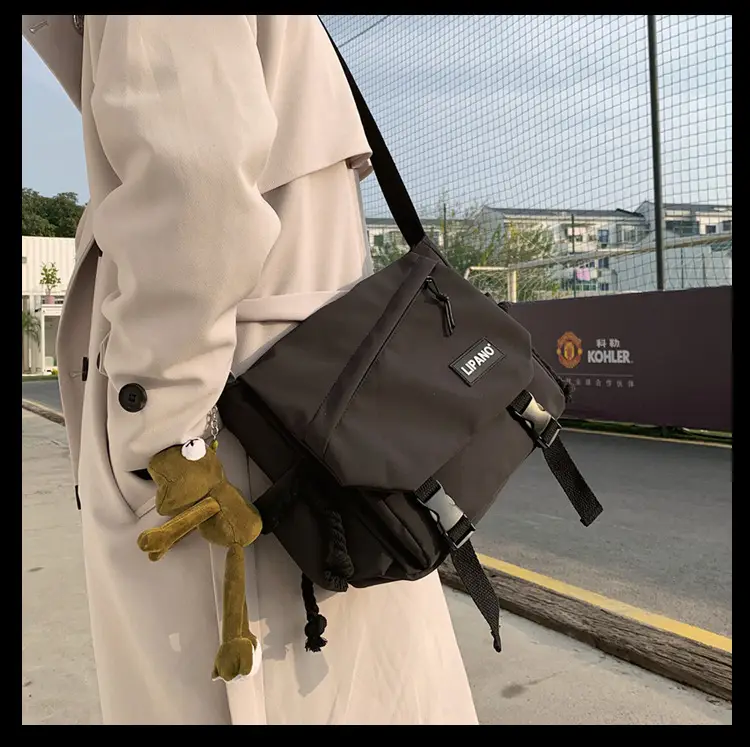 Lipano Japanese Style Crossbody Bag for Students — feature 21