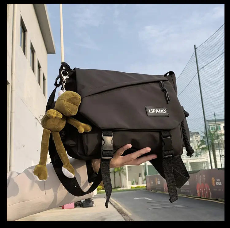 Lipano Japanese Style Crossbody Bag for Students — feature 22