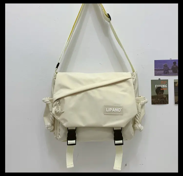Lipano Japanese Style Crossbody Bag for Students — feature 36