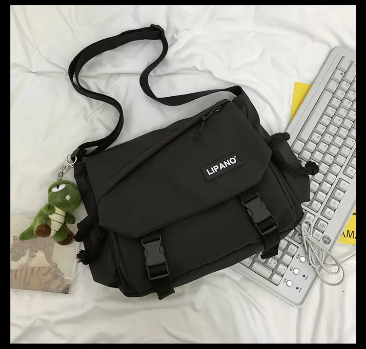 Lipano Japanese Style Crossbody Bag for Students — feature 43