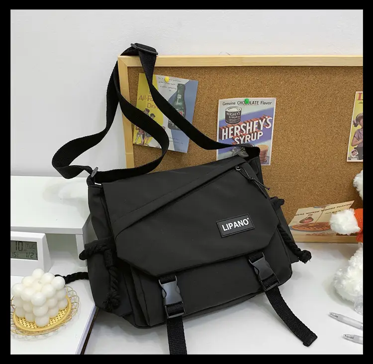 Lipano Japanese Style Crossbody Bag for Students — feature 44