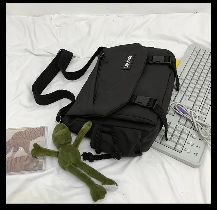 Lipano Japanese Style Crossbody Bag for Students — feature 45