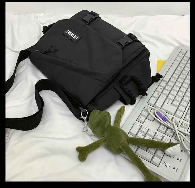 Lipano Japanese Style Crossbody Bag for Students — feature 46