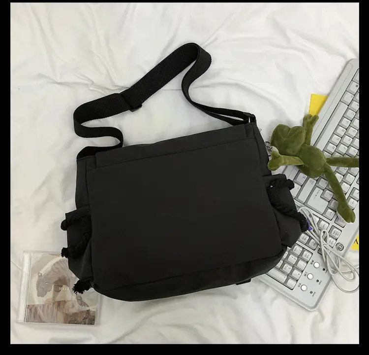Lipano Japanese Style Crossbody Bag for Students — feature 47