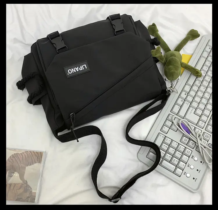Lipano Japanese Style Crossbody Bag for Students — feature 49