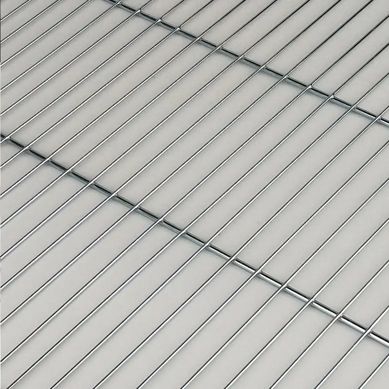 Wholesale Electroplated BBQ Grill Net 40cm Square - Image 8