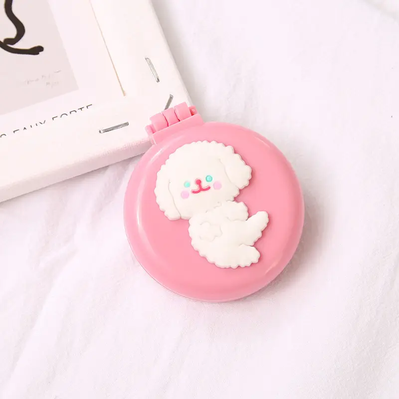 Portable Mini Air Cushion Comb for Women - Image 11