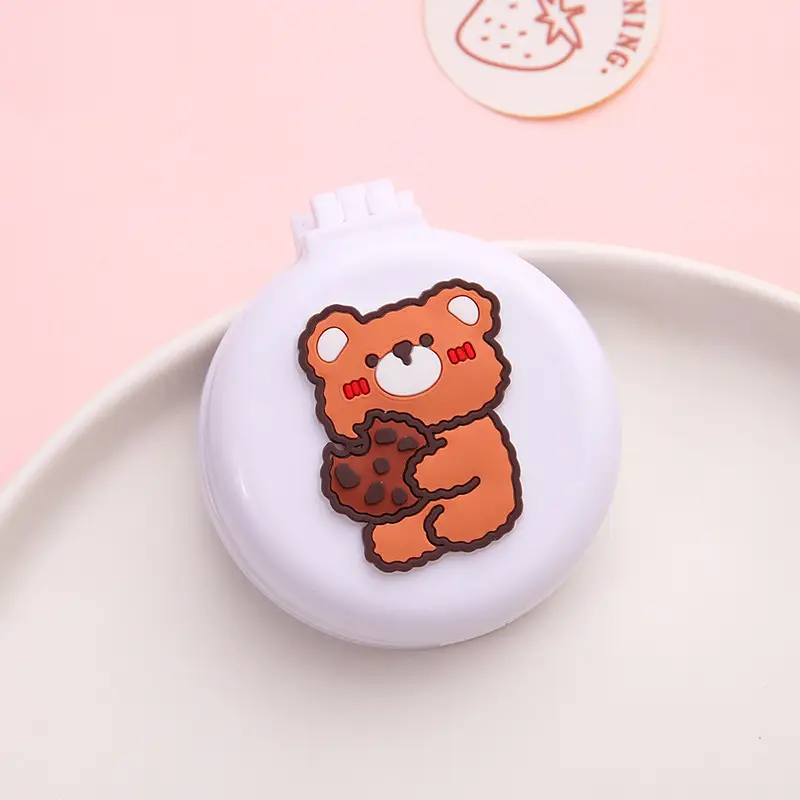 Portable Mini Air Cushion Comb for Women - Image 12
