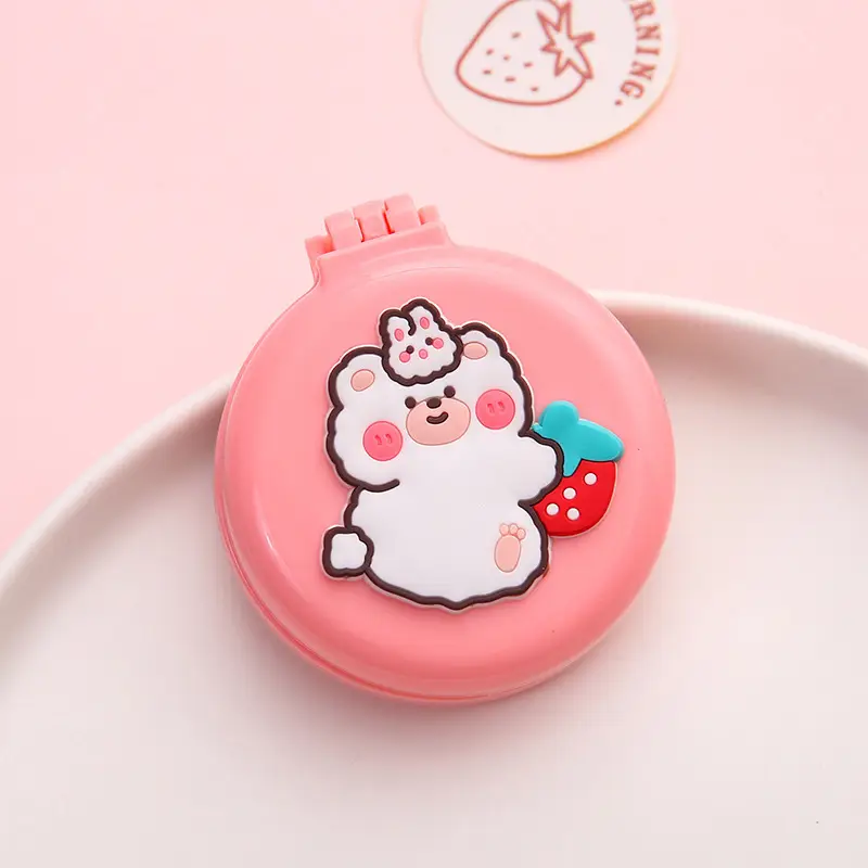 Portable Mini Air Cushion Comb for Women - Image 13