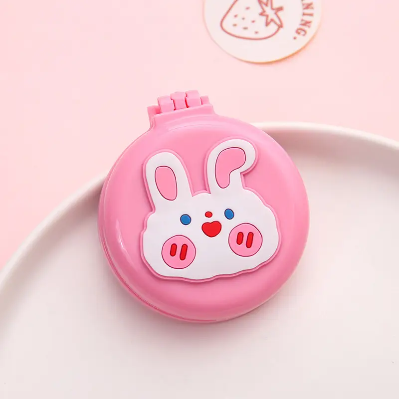 Portable Mini Air Cushion Comb for Women - Image 14