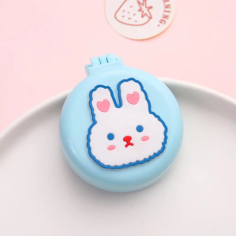 Portable Mini Air Cushion Comb for Women - Image 15