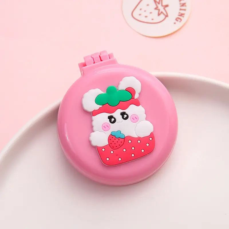Portable Mini Air Cushion Comb for Women - Image 16