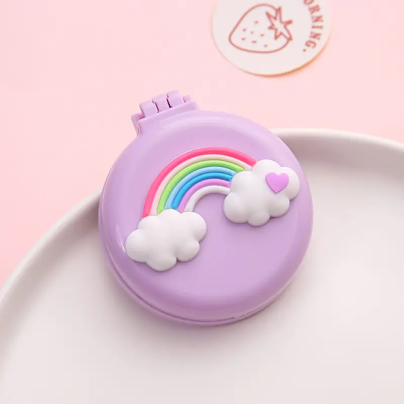 Portable Mini Air Cushion Comb for Women - Image 17