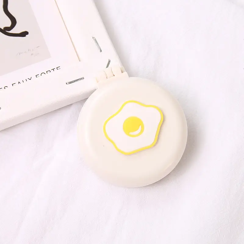 Portable Mini Air Cushion Comb for Women - Image 2