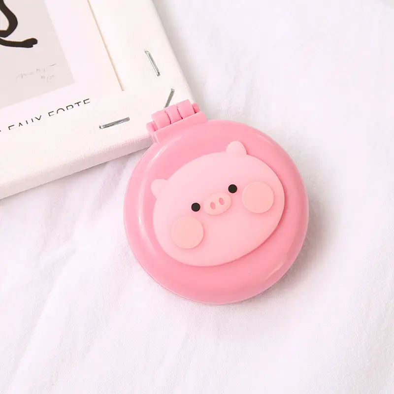 Portable Mini Air Cushion Comb for Women - Image 4