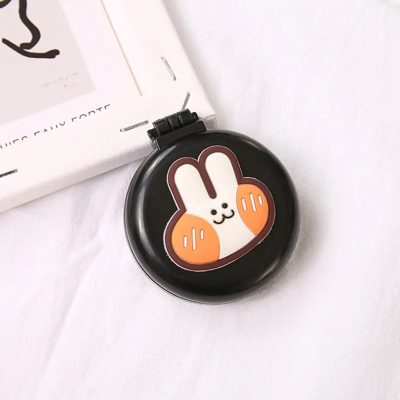 Portable Mini Air Cushion Comb for Women - Image 5