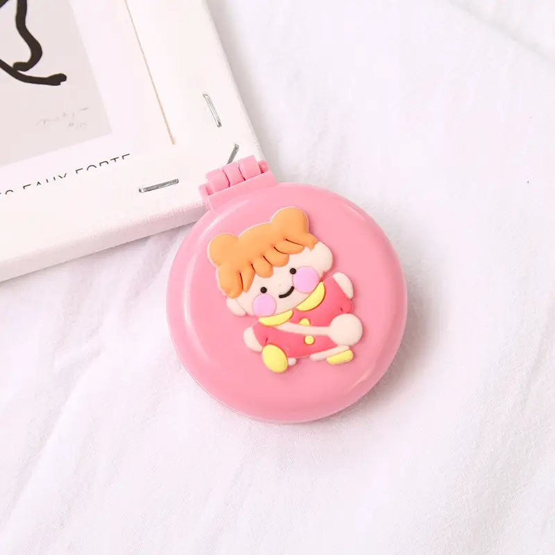 Portable Mini Air Cushion Comb for Women - Image 9