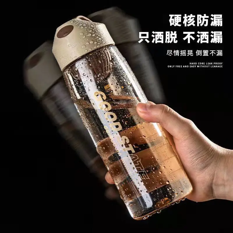 Girls Pink Water Bottle 480ML Portable Drop-proof - Image 12