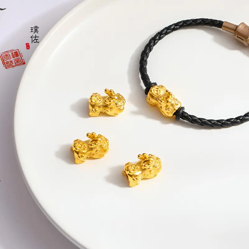 Gold DIY Bracelet Set for Women & Girls - Image 10